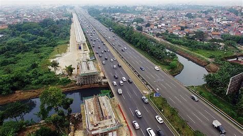 perusahaan jalan tol di indonesia